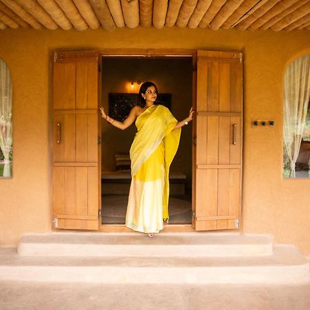 The Mudhouse Marayoor Munnar Exterior foto