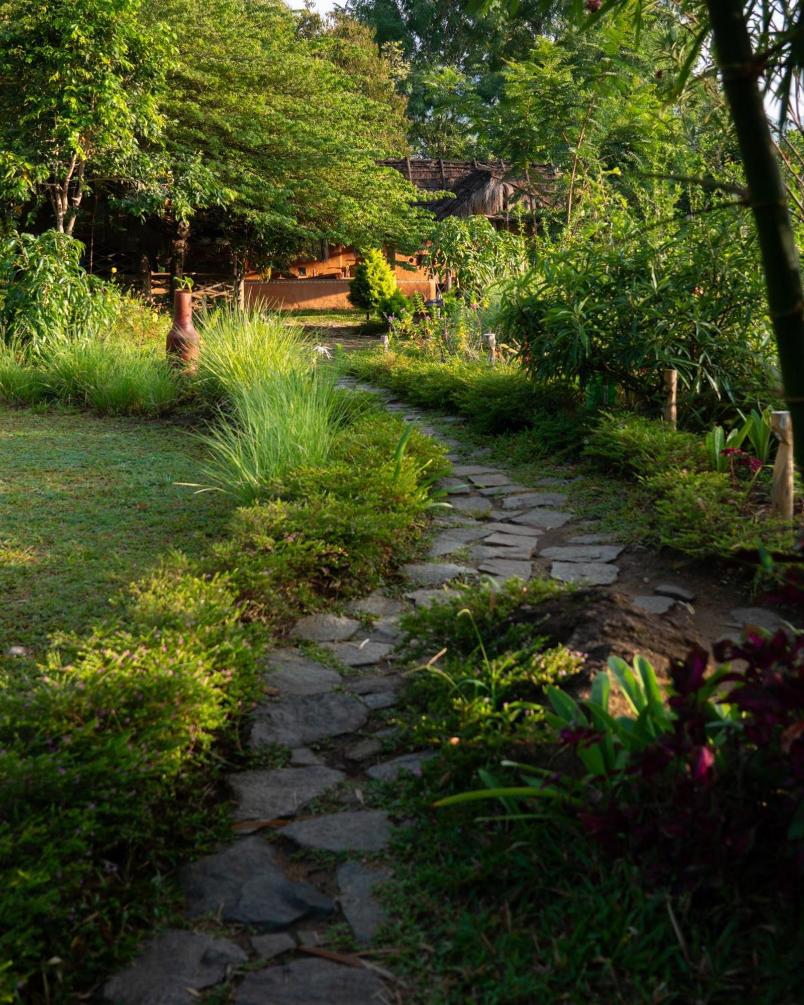 The Mudhouse Marayoor Munnar Exterior foto