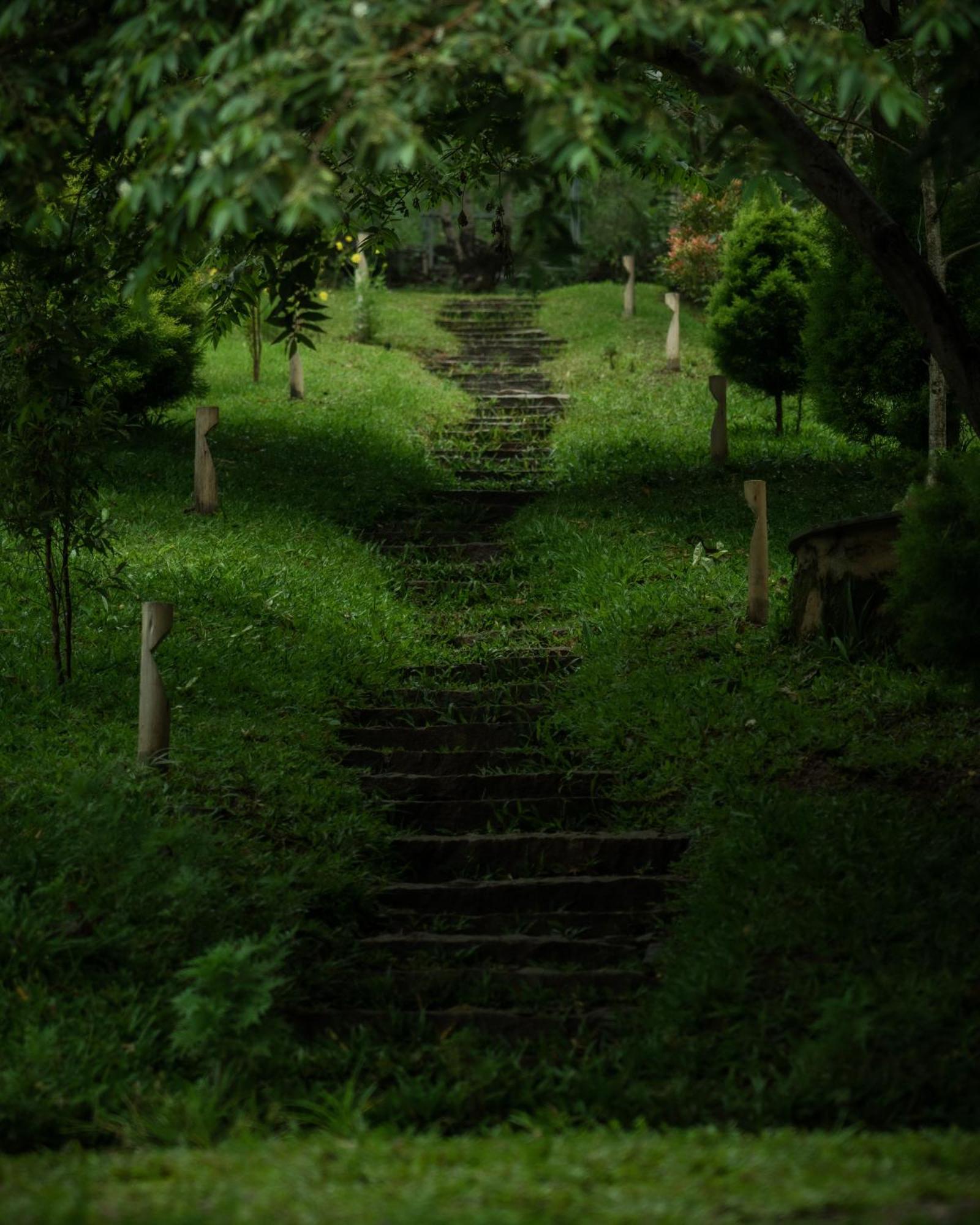 The Mudhouse Marayoor Munnar Exterior foto
