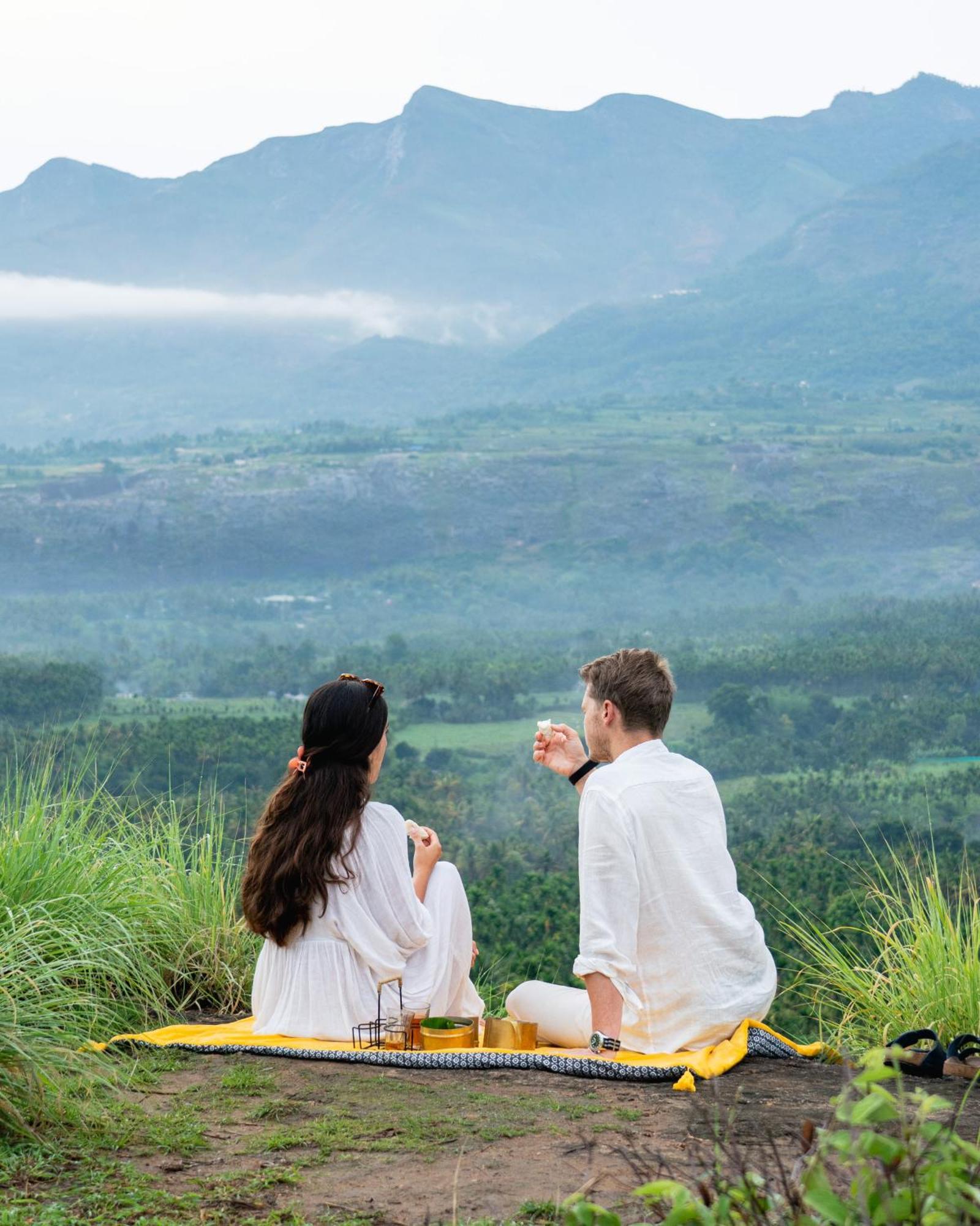 The Mudhouse Marayoor Munnar Exterior foto