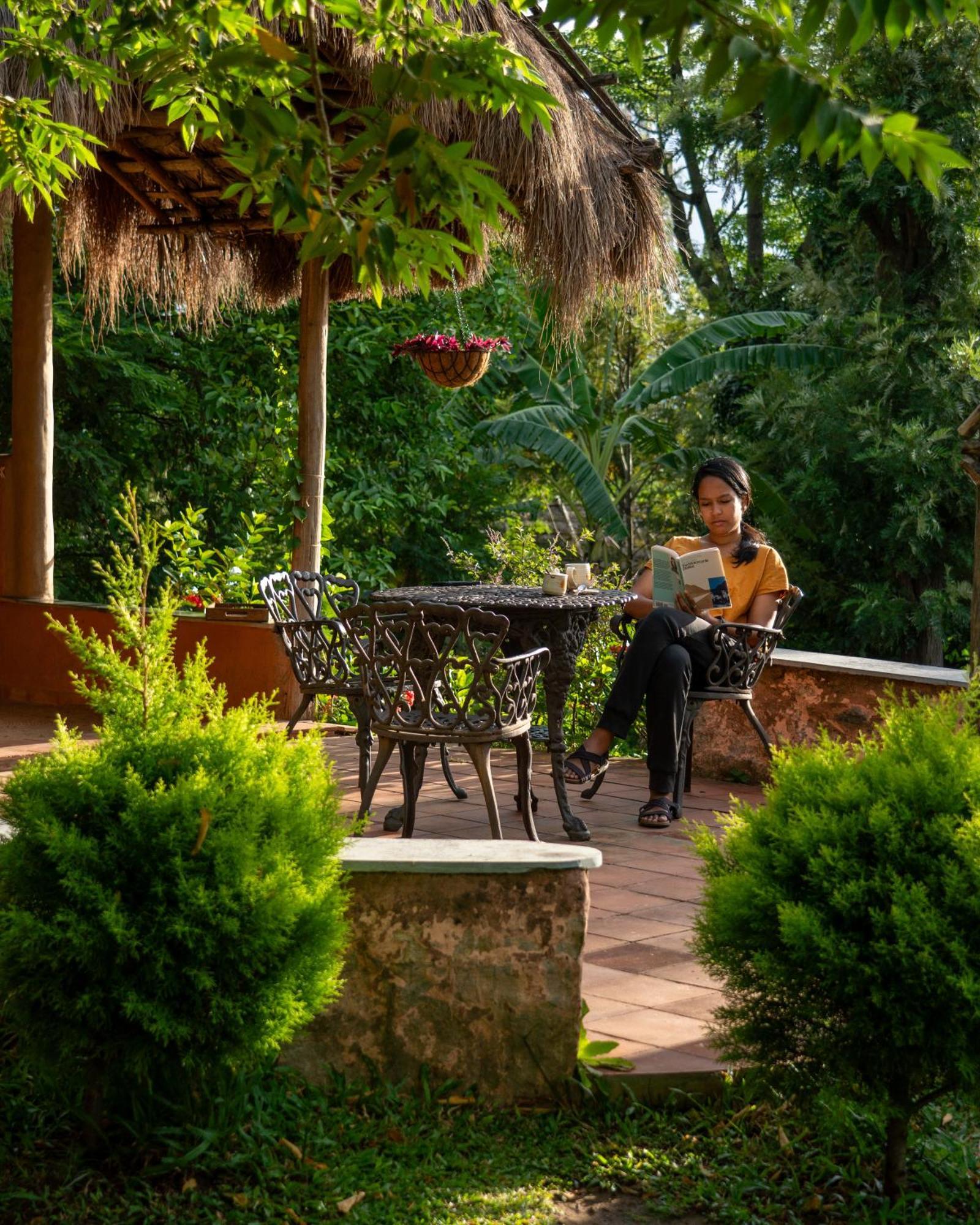 The Mudhouse Marayoor Munnar Exterior foto