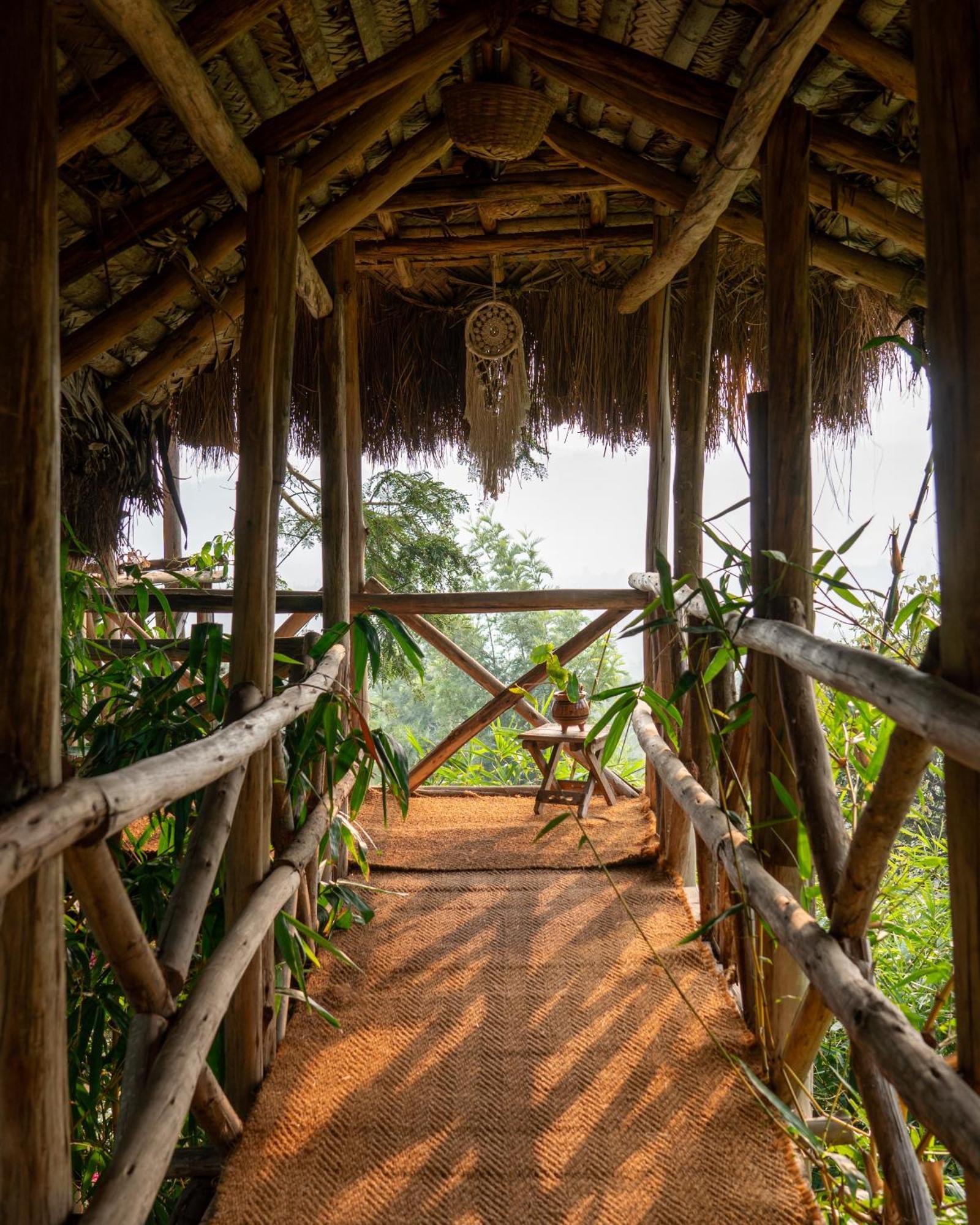 The Mudhouse Marayoor Munnar Exterior foto