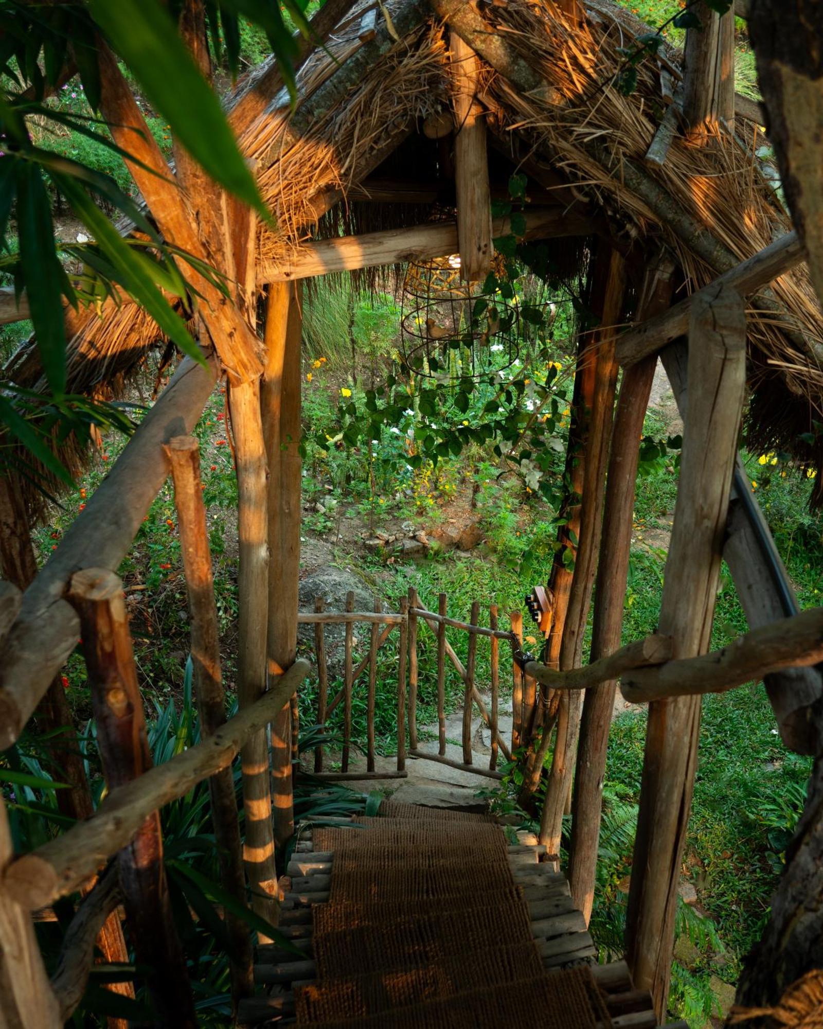 The Mudhouse Marayoor Munnar Exterior foto