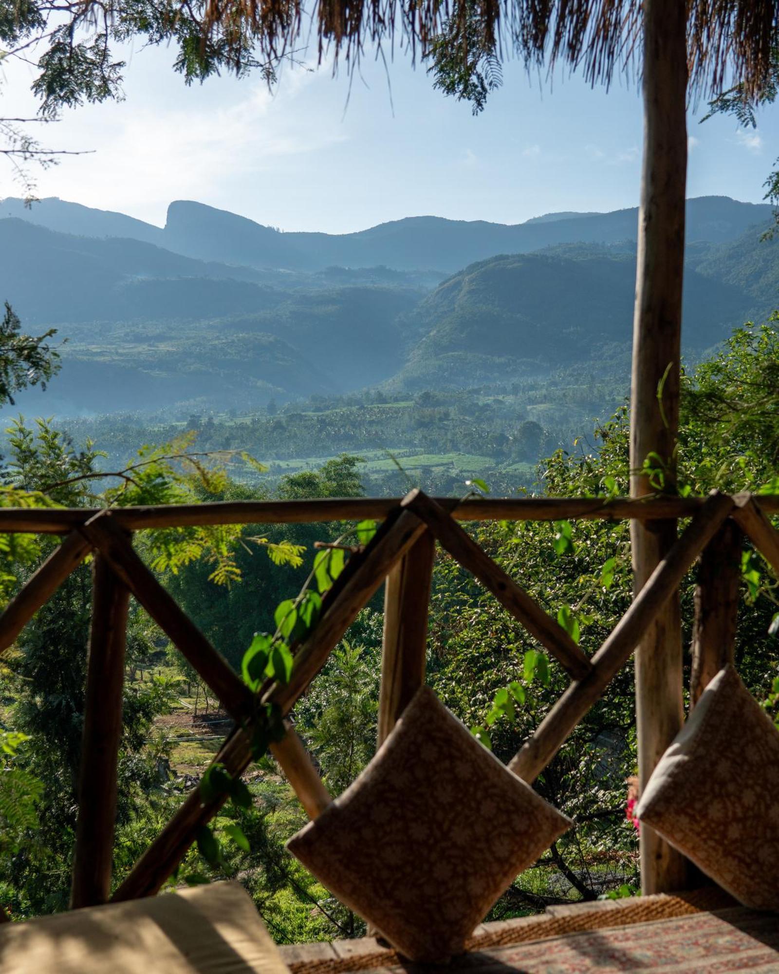 The Mudhouse Marayoor Munnar Exterior foto