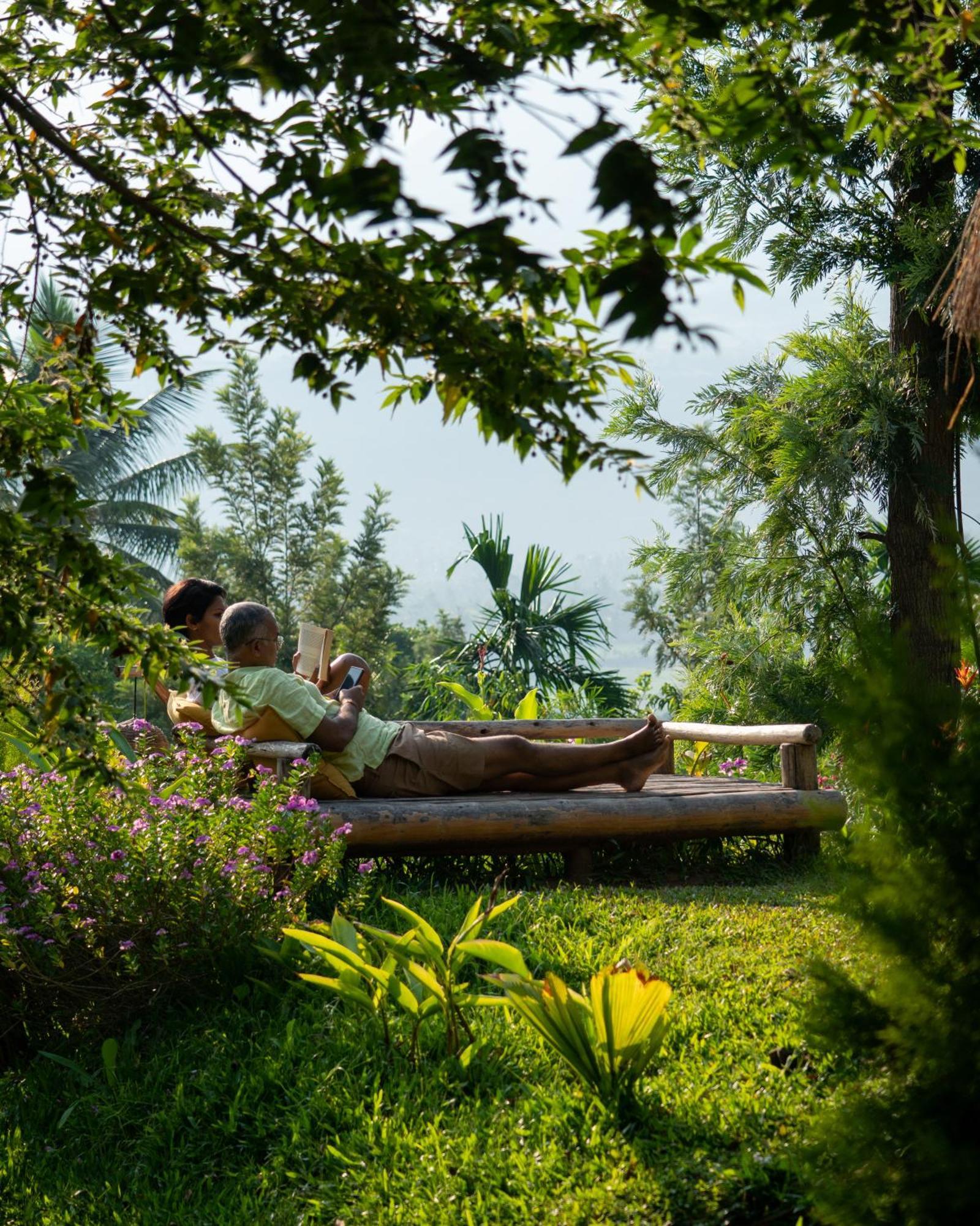 The Mudhouse Marayoor Munnar Exterior foto