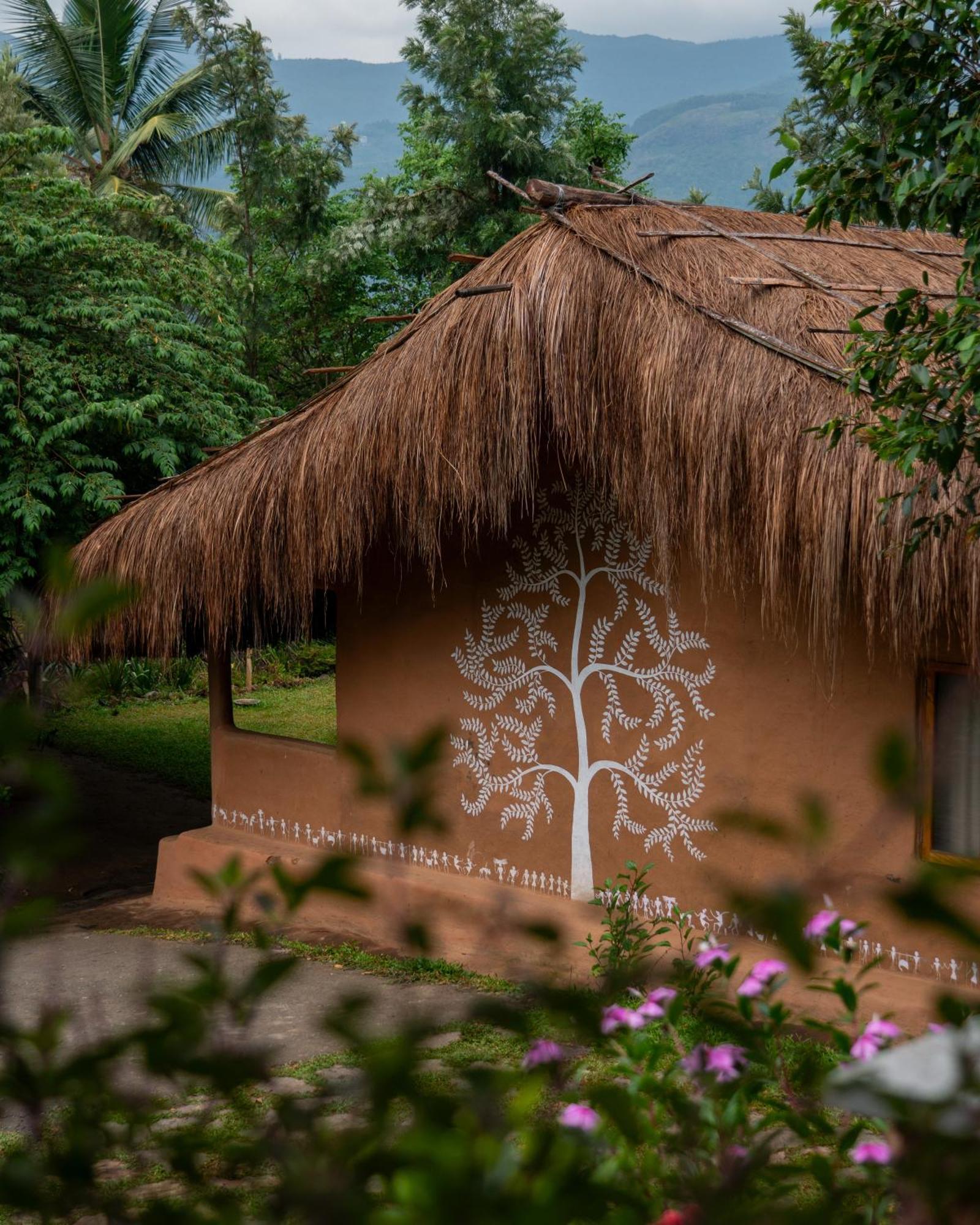 The Mudhouse Marayoor Munnar Exterior foto