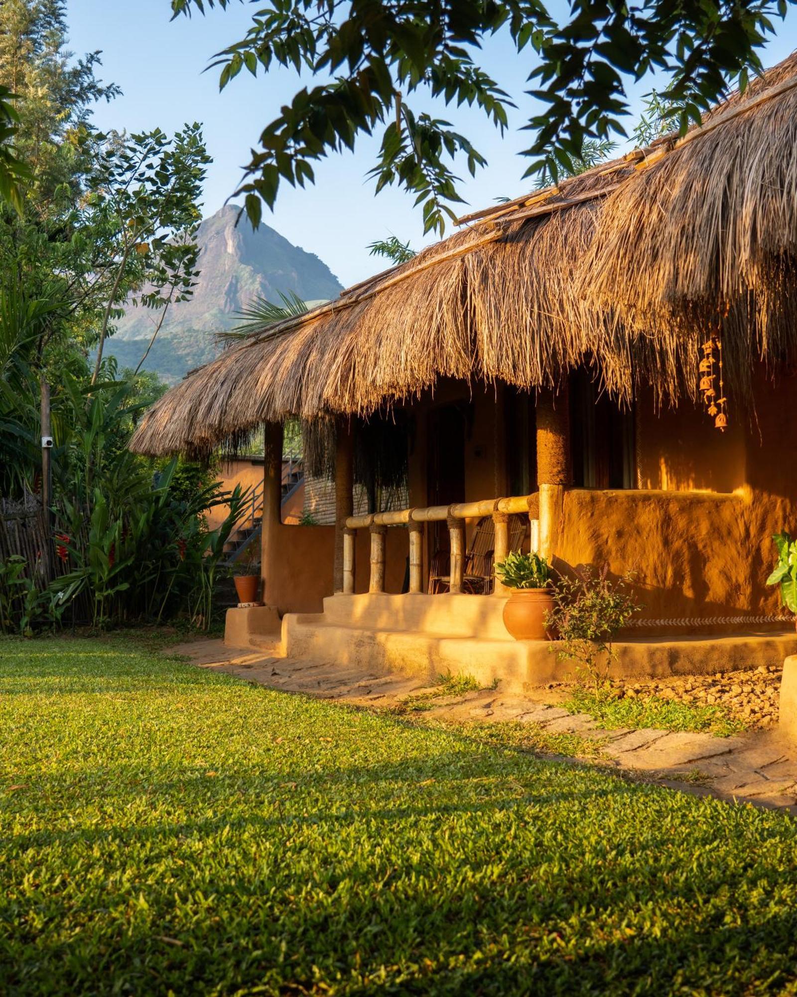 The Mudhouse Marayoor Munnar Exterior foto