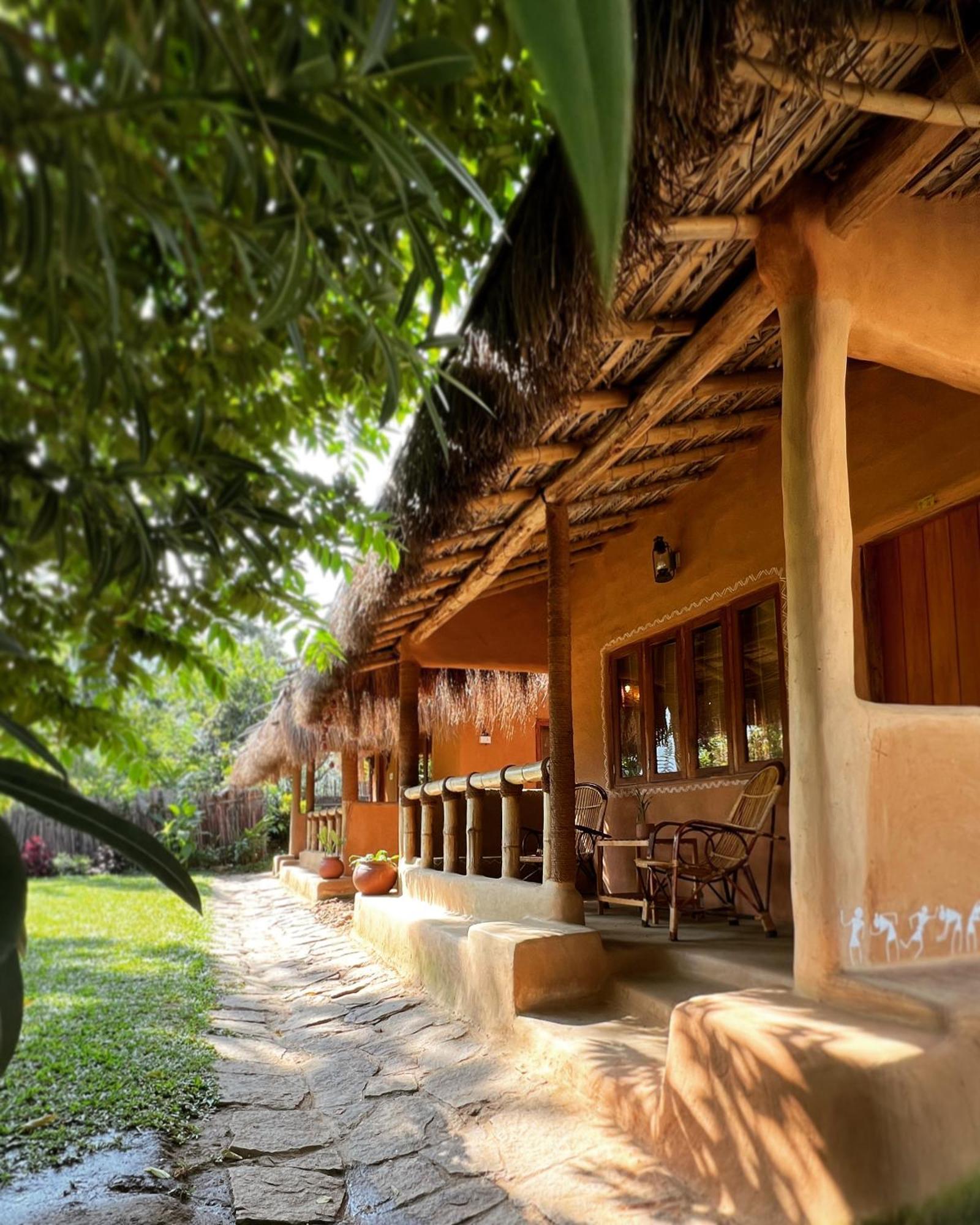 The Mudhouse Marayoor Munnar Exterior foto