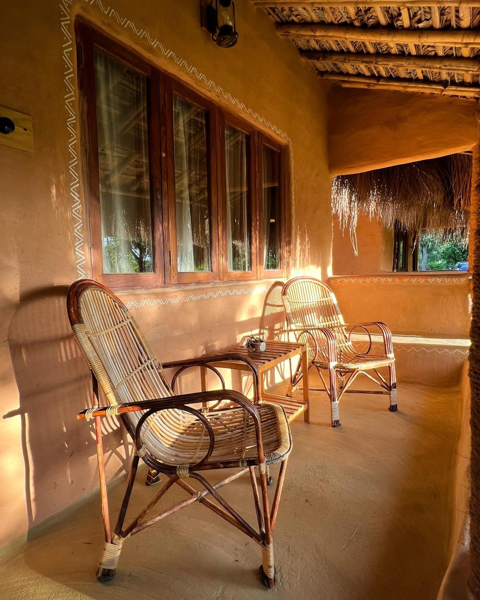The Mudhouse Marayoor Munnar Exterior foto