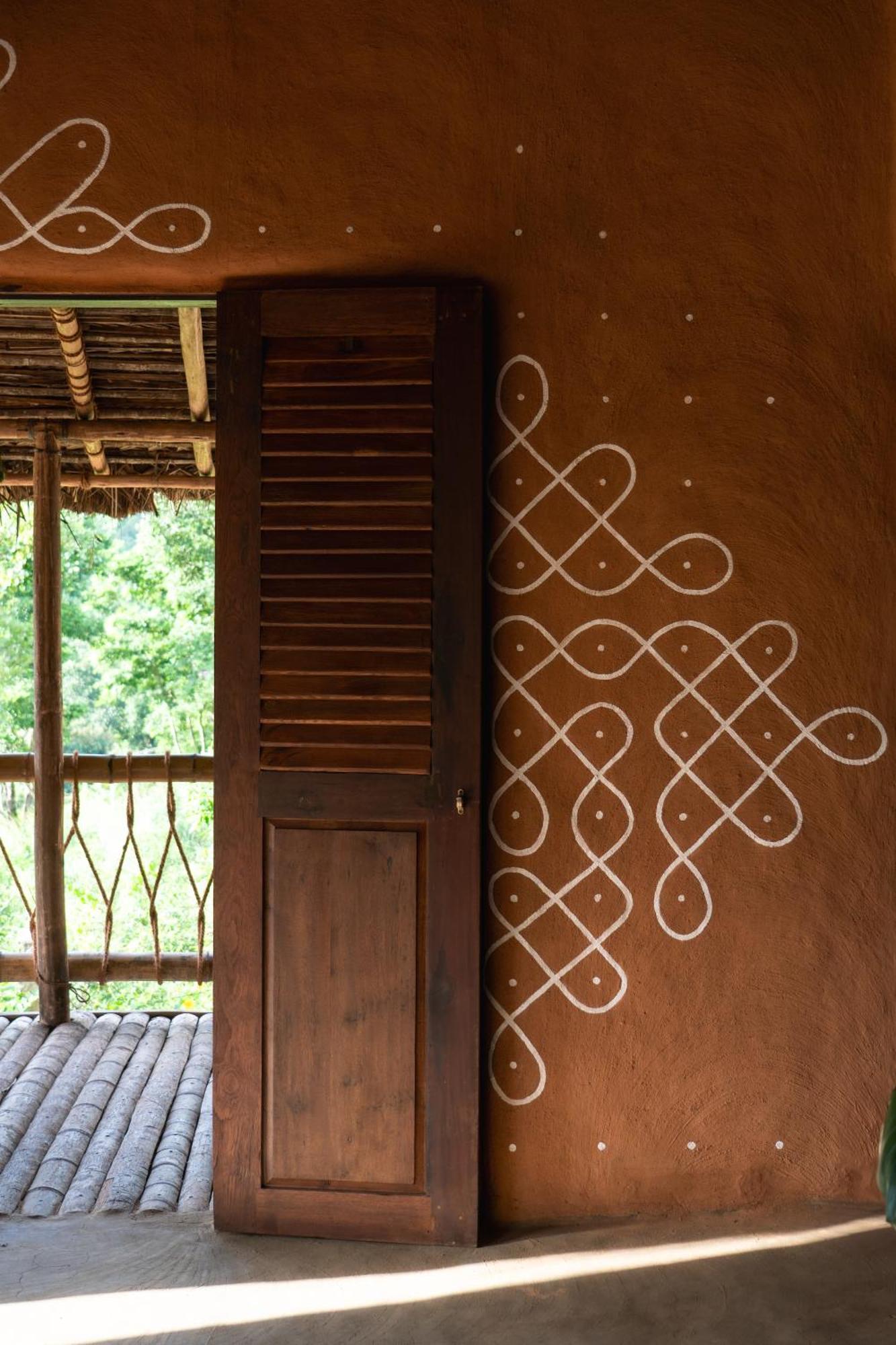 The Mudhouse Marayoor Munnar Exterior foto
