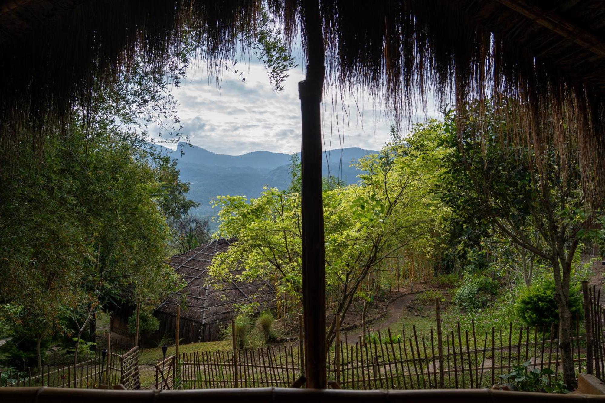 The Mudhouse Marayoor Munnar Exterior foto