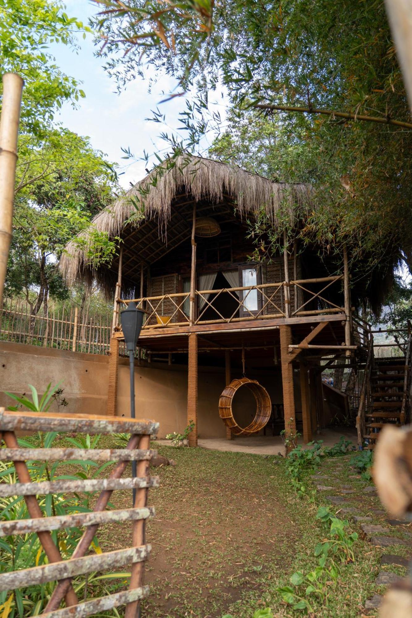 The Mudhouse Marayoor Munnar Exterior foto
