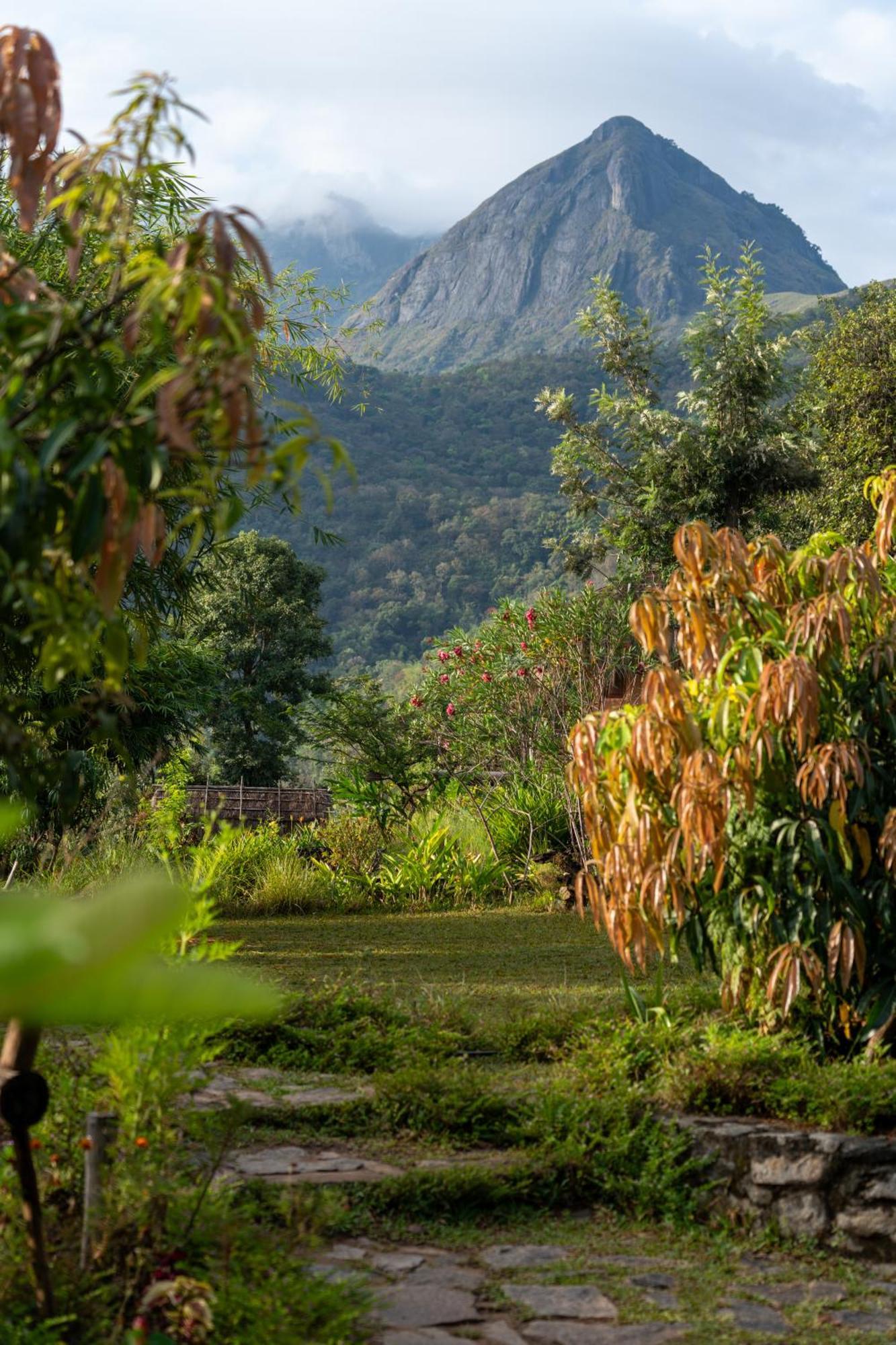 The Mudhouse Marayoor Munnar Exterior foto