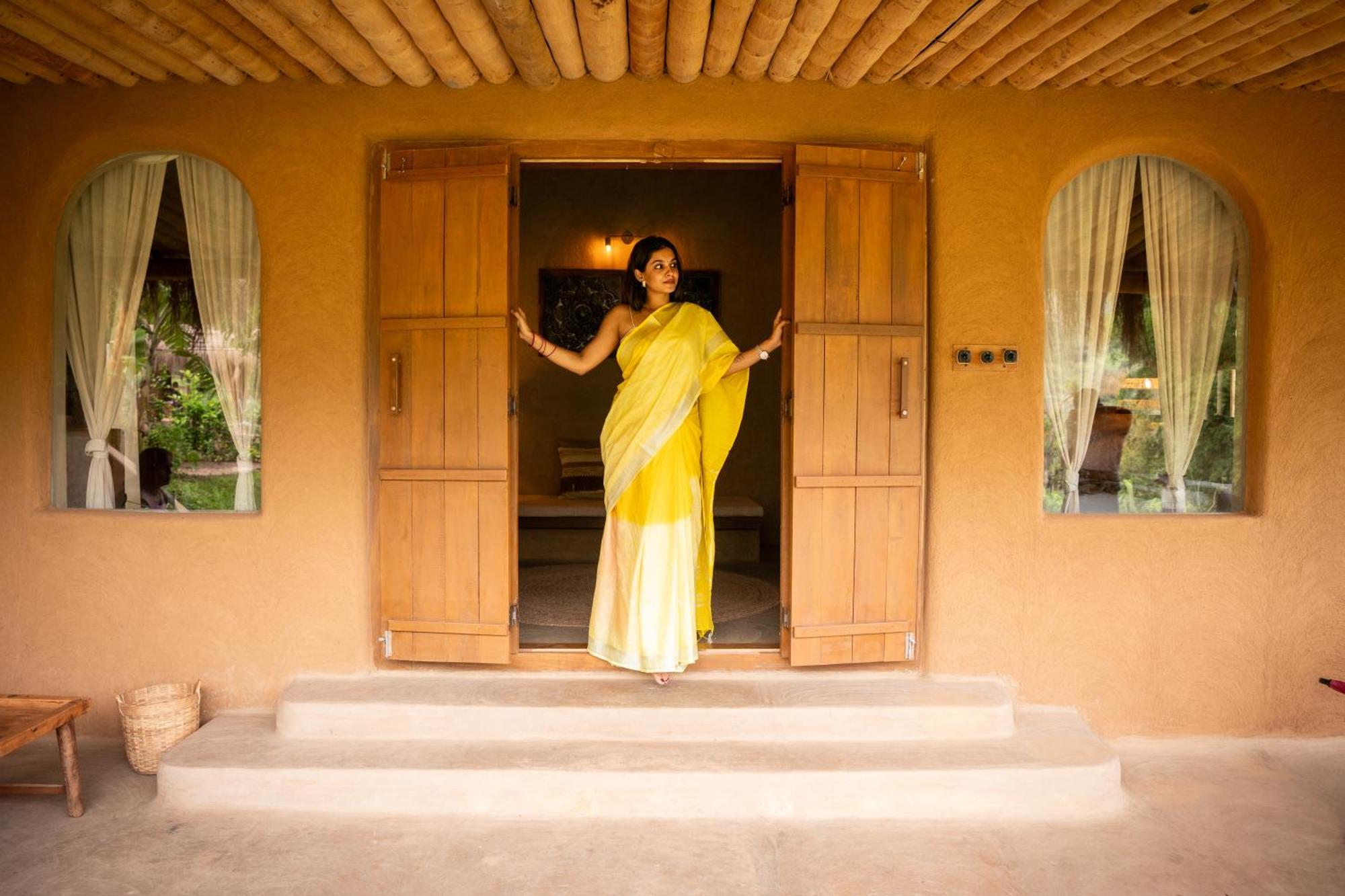 The Mudhouse Marayoor Munnar Exterior foto